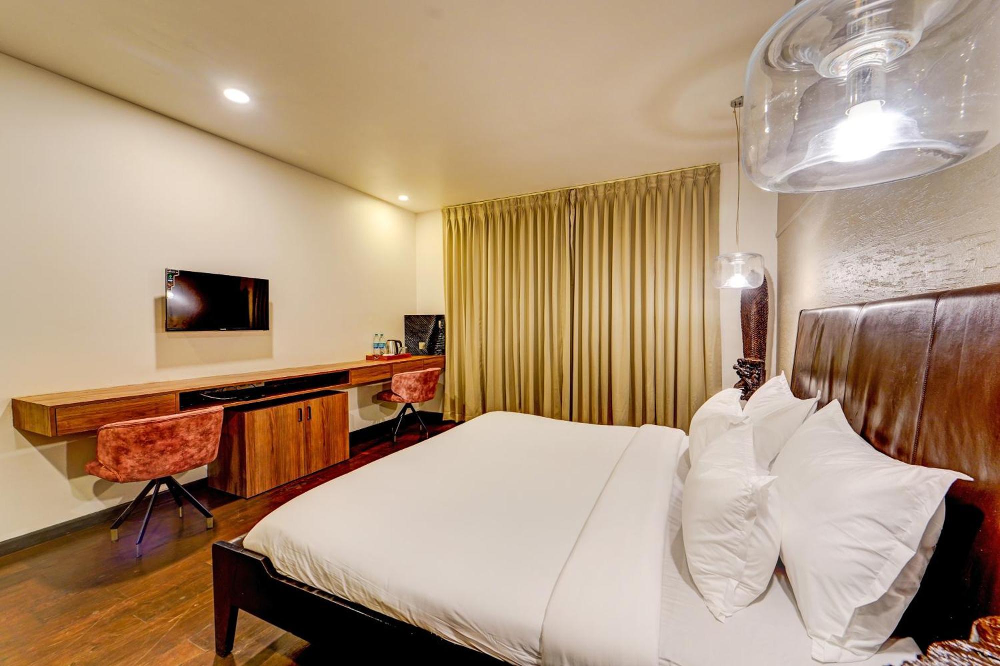 Palette - The Slate Hotel Nungambakkam Ченнаи Экстерьер фото