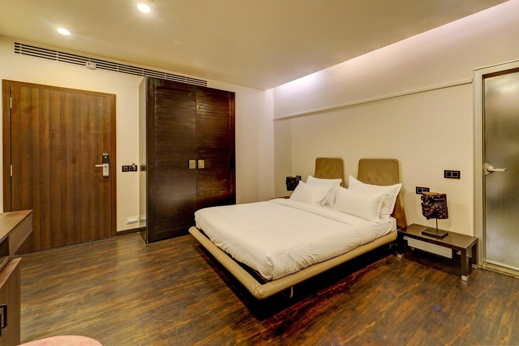 Palette - The Slate Hotel Nungambakkam Ченнаи Экстерьер фото