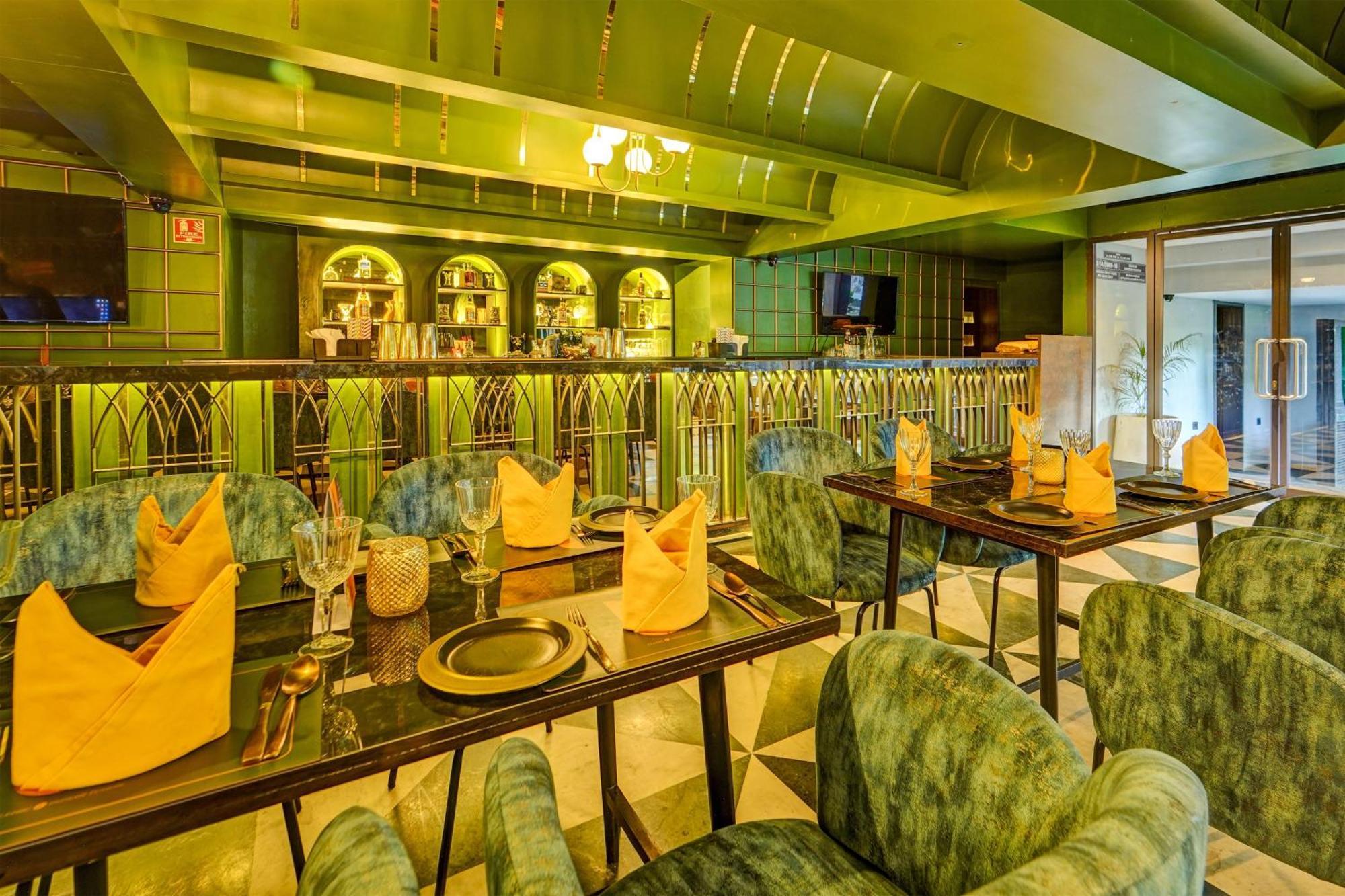 Palette - The Slate Hotel Nungambakkam Ченнаи Экстерьер фото