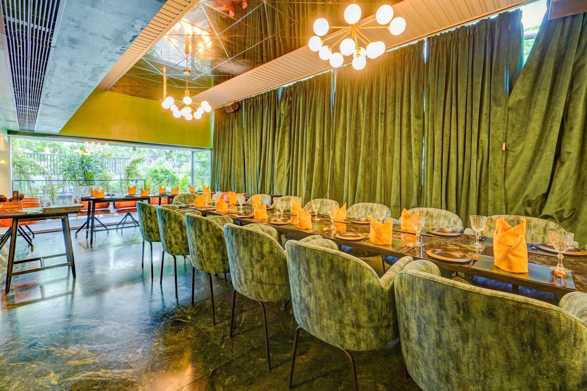 Palette - The Slate Hotel Nungambakkam Ченнаи Экстерьер фото