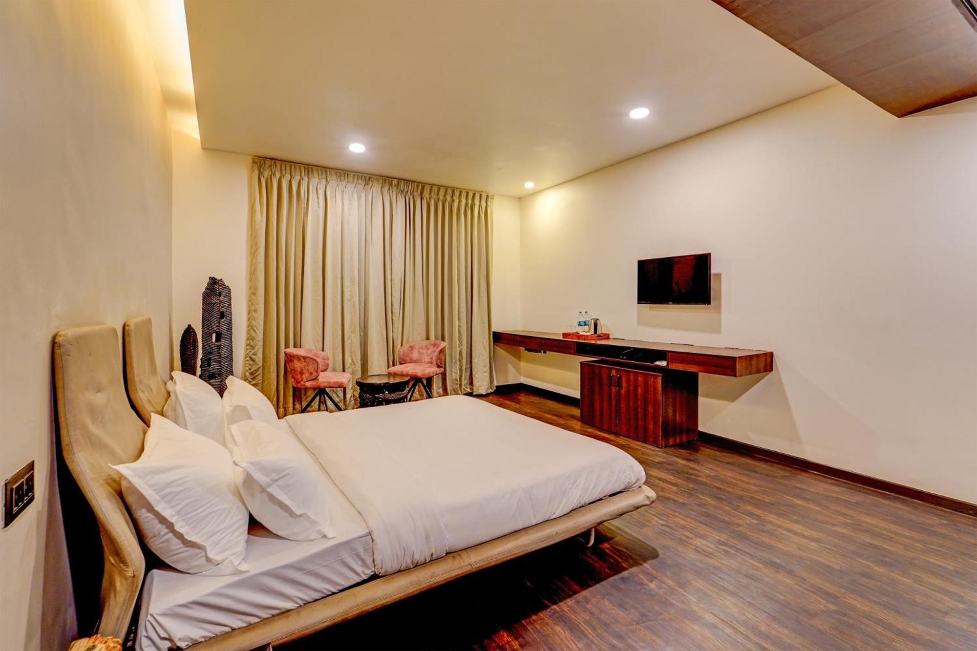 Palette - The Slate Hotel Nungambakkam Ченнаи Экстерьер фото