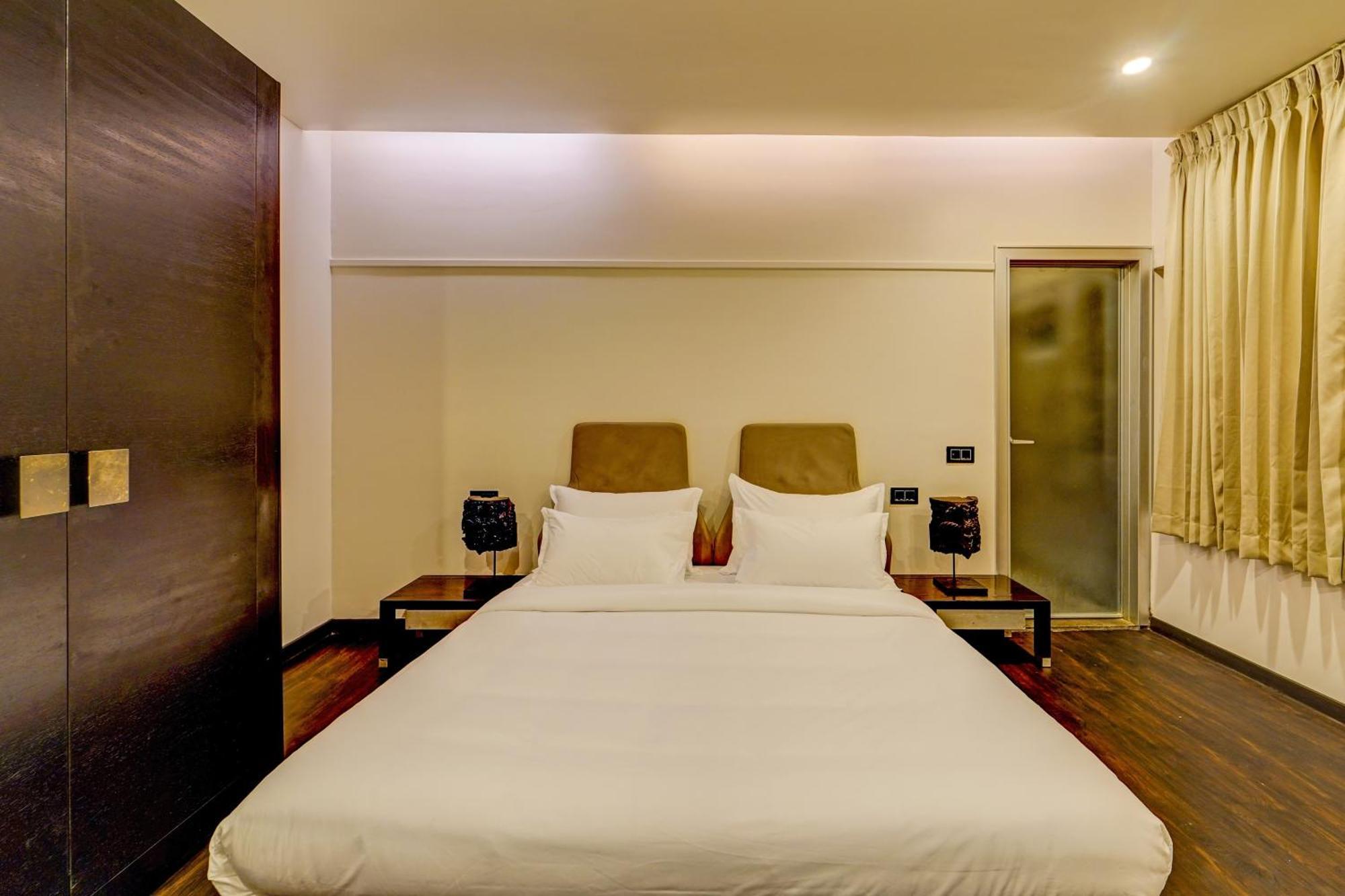 Palette - The Slate Hotel Nungambakkam Ченнаи Экстерьер фото