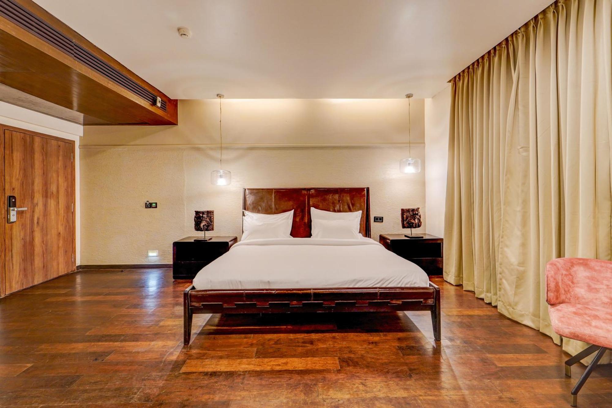 Palette - The Slate Hotel Nungambakkam Ченнаи Экстерьер фото