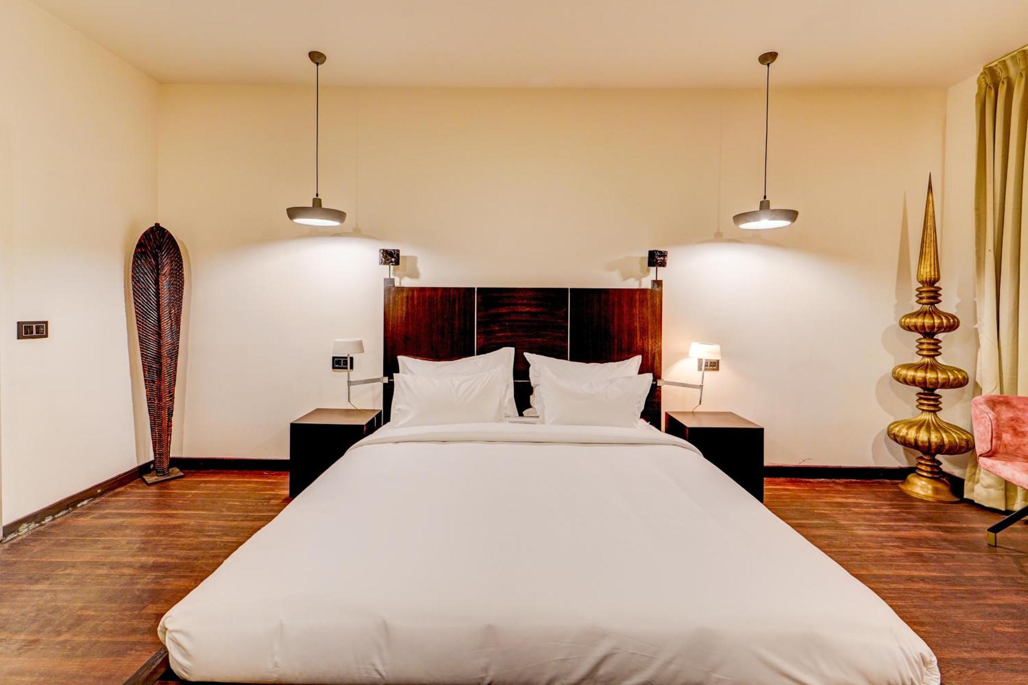 Palette - The Slate Hotel Nungambakkam Ченнаи Экстерьер фото