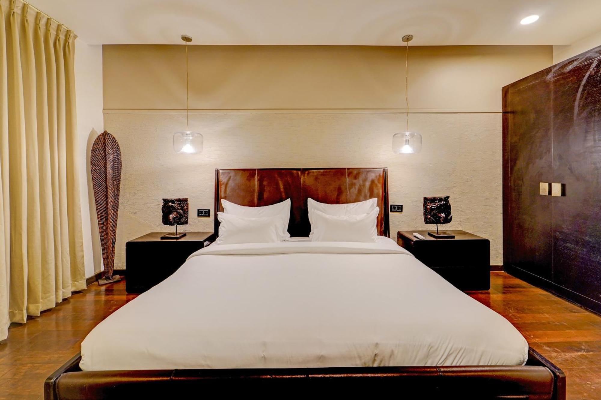 Palette - The Slate Hotel Nungambakkam Ченнаи Экстерьер фото