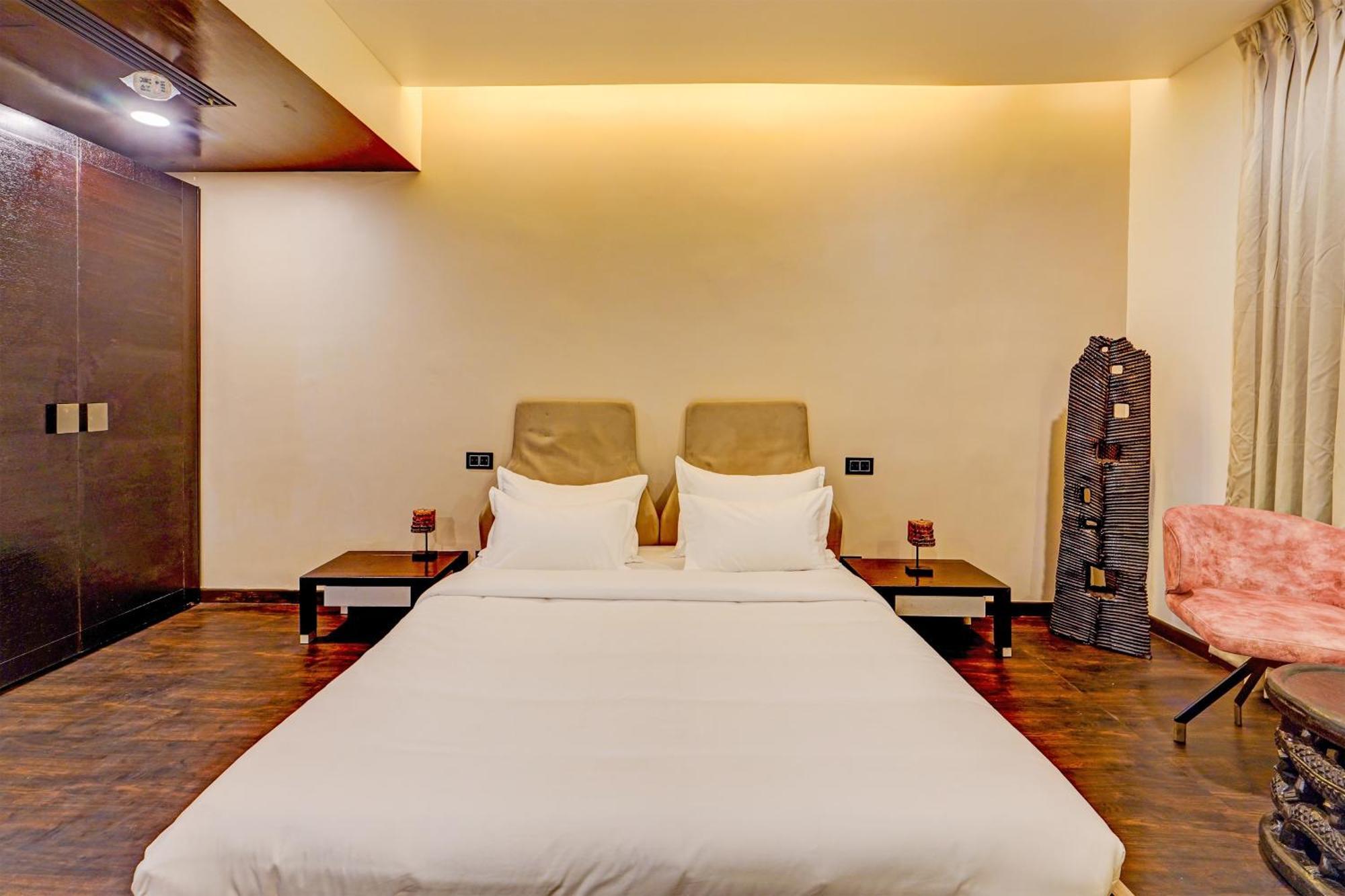 Palette - The Slate Hotel Nungambakkam Ченнаи Экстерьер фото