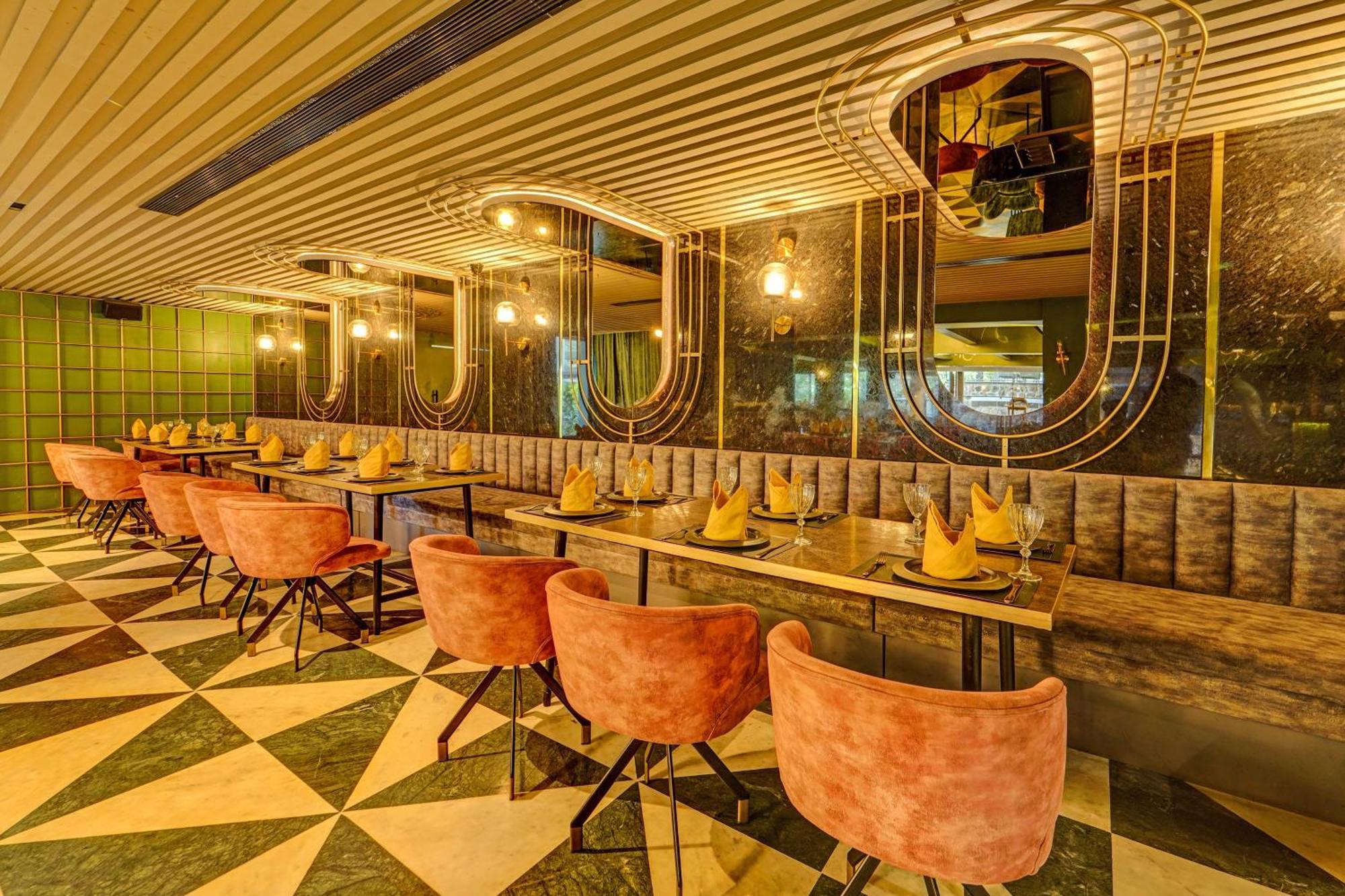 Palette - The Slate Hotel Nungambakkam Ченнаи Экстерьер фото