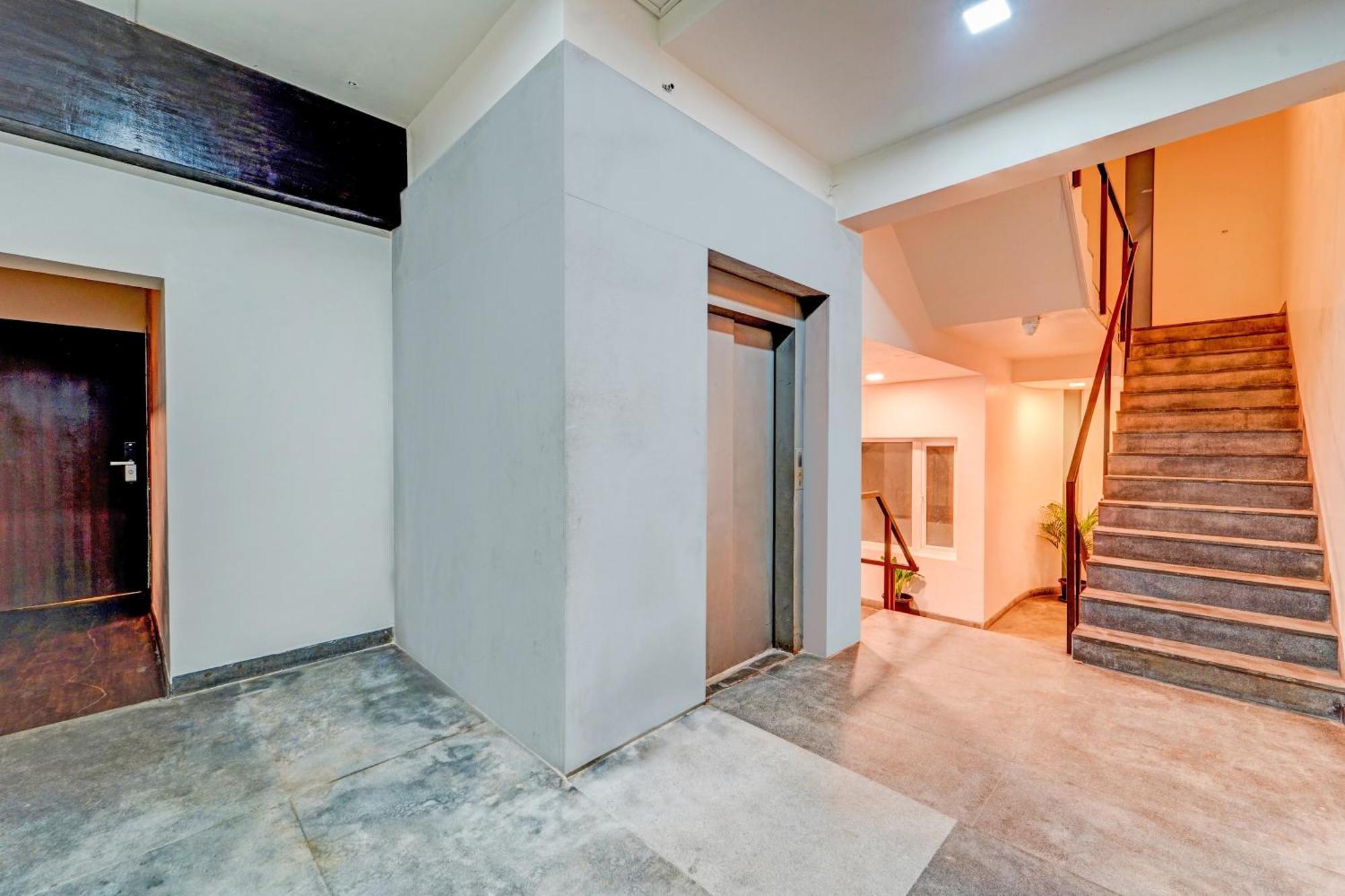 Palette - The Slate Hotel Nungambakkam Ченнаи Экстерьер фото